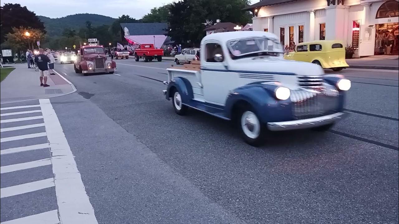 Adirondack nationals lake george car show sept 8th 2023 youtube