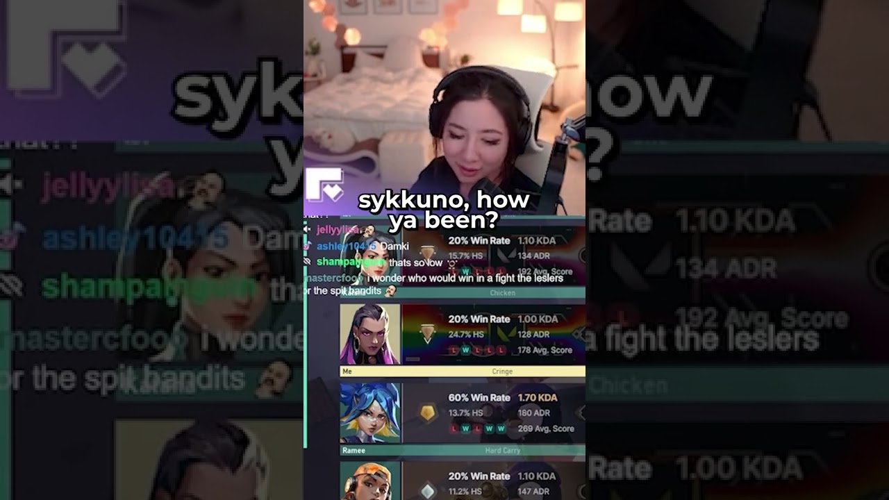 Everyone Ignores Fuslie... 