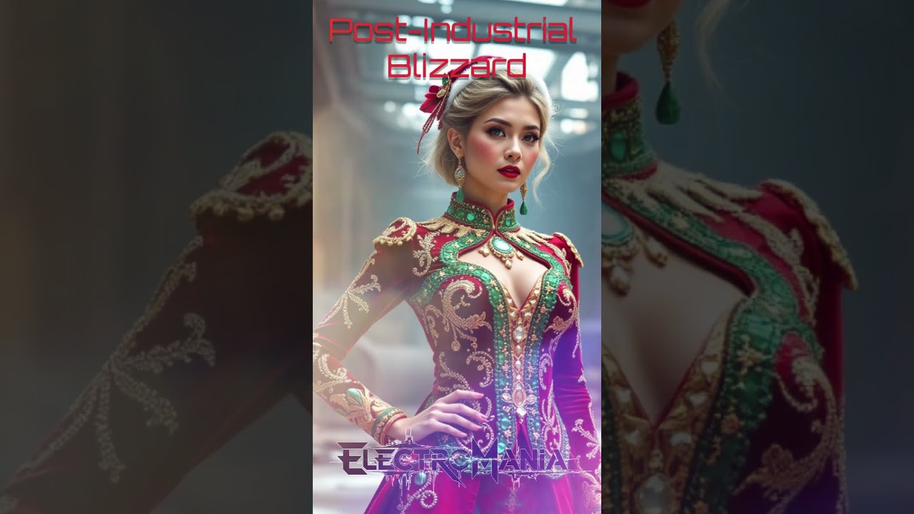 [Advent Calendar 2025] 03/24 ‑ Dark Techno / Acid / EBM / Industrial Bass