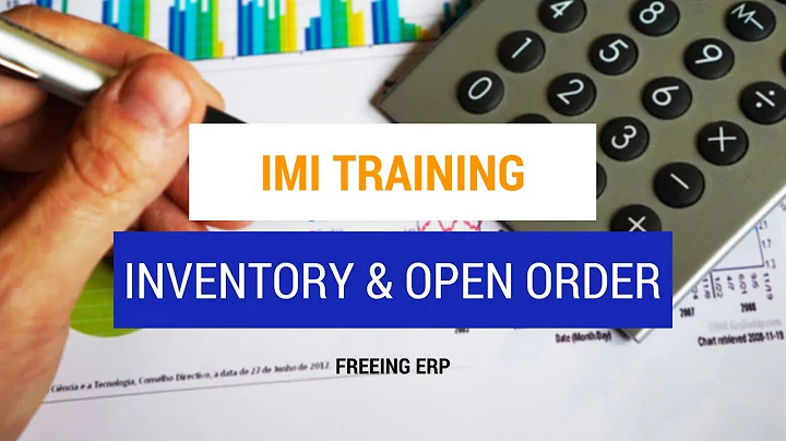 Prophet 21 Training | Item Master Inquiry (Inventory and Open Order)