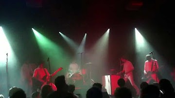 The Computers live gig at Melkweg Amsterdam