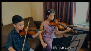 Fill My Cup Lord by Alle and Mavee