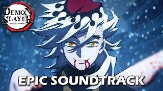 Demon Slayer Season 4 - Douma Theme (Epic Fan OST) |『鬼滅の刃』童磨(どうま)のBGM