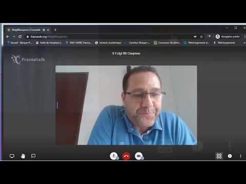 Comment utiliser Framatalk