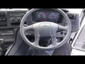 三菱ふそう スーパーグレートV セミトラクタ ハイルーフ 平成28年式 キャビン内装