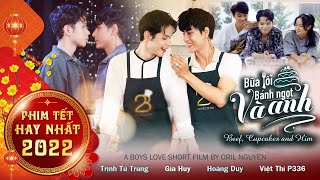 🏳️‍🌈 BỮA TỐI, BÁNH NGỌT VÀ ANH | Phim BoyLove Hay Nhất Tết 2022 I Gia Huy, Hoàng Duy, Trịnh Tú Trung screenshot 1