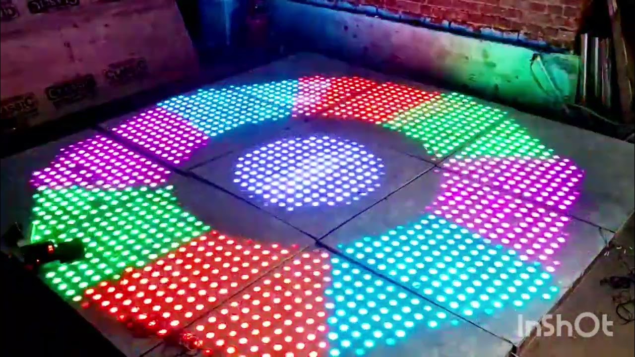Floor DJ Abhishek led bgp