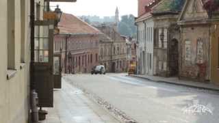Pažink Vilnių. 04. Užupis - seniausias Vilnius?