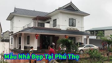 [NhaF] Không Gian Nhà anh Thành Thị Trấn Cẩm Khê - Phú Thọ | Bàn Ghế Âu Á Gỗ Hương Tay Hộp Vip