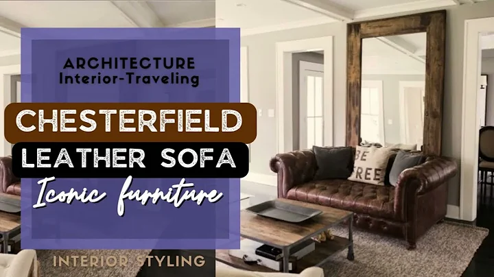 CHESTERFIELD sofa living room ideas - Interior Design Ideas with Chesterfield Sofa