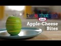 Apple-Cheese Bites