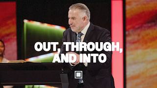 Out, Through, And Into | Tim Dilena