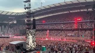 Often - The Weeknd @ Manchester, Etihad Stadium (After Hours Til Dawn Tour)