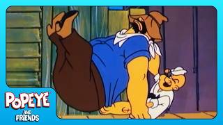 Classic Popeye: Pest of the Pecos