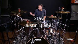 JUSTIN BIEBER - STAY (Drum Cover)