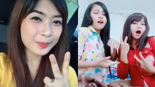 BEST Tik Tok 2 JARI -intafamous(Malaysia,Indonesia) 2018