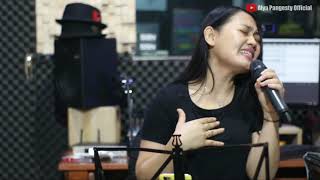 TANPA BATAS WAKTU (O.S.T IKATAN CINTA) -COVER LIVE ALYA PANGESTY FEAT OQINAWA (SESI LATIHAN