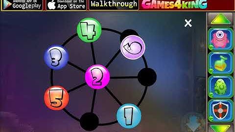 G4k Hideous Creature Escape Game Walkthrough