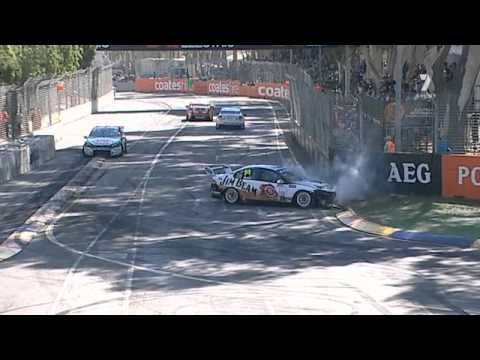 CLIPSAL 500 - SATURDAY RACE HIGHLIGHTS