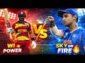 🔴IND vs WI T20 World Cup 2026 | Full Match Live | Cricket 26 Gameplay #gaming #gameplay