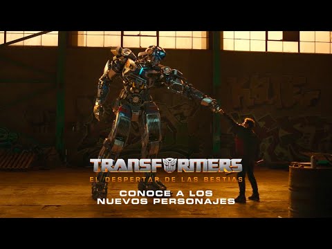 #Transformers: El despertar de las bestias | Detrás de cámaras (SUBTITULADO) | En cines, junio 8