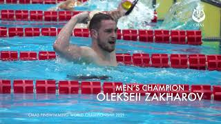 CMAS FINSWIMMING WORLD CHAMPIONSHIP 2021 - Day 4