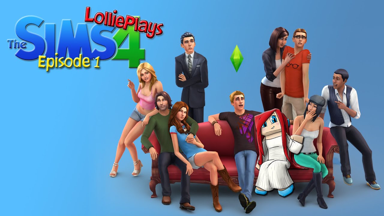 Hot Dog! The Sims 4 Ep 1 YouTube