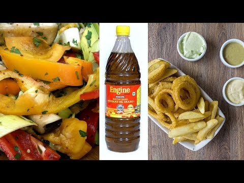 Mustard Oil Dangerous or Key Health  and Flavor Boosting Agent