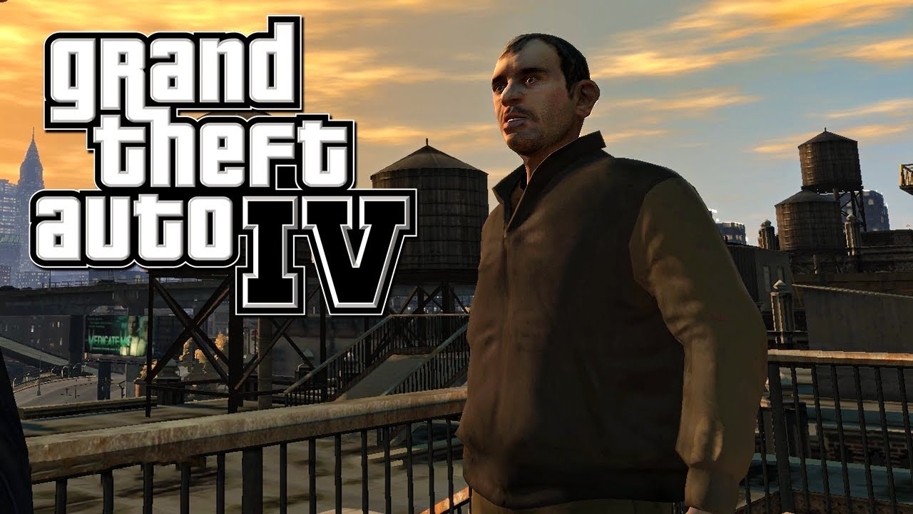 GTA 4 Mission 12 Ivan The Not So Terrible 1440p YouTube 