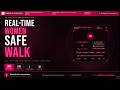 Built a Real-Time Women Safety App with SOS System 🛡️🔥| Django + Twilio + AI Voice + GPS|One Tap SOS