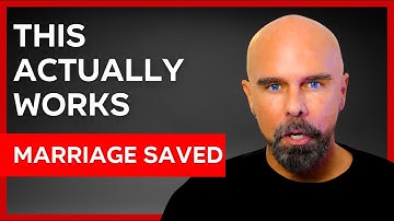 How To Save Marriage On The Brink Of Divorce