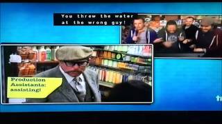 Impractical Jokers wrong guy