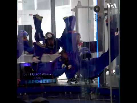 Video: Աշխարհի ամենաբարձր skydive