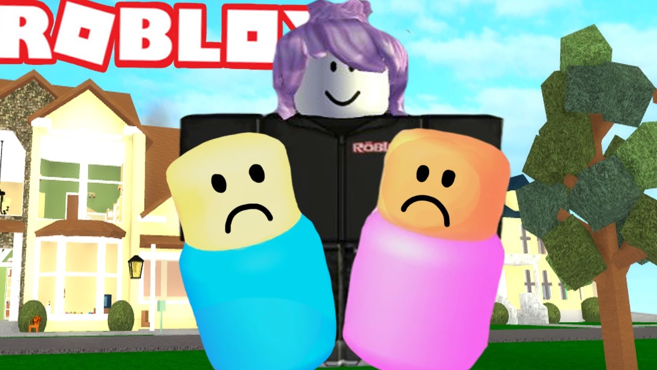 Guest Tried To Kidnap Me In Roblox Adopt And Raise A Cute Kid Roblox Roleplay Youtube - a fan kidnapped me in roblox adopt and raise a cute kid