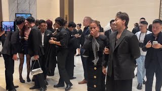Đám cưới Minh Tú: Dàn sao say xỉn ra về Thuý Ngân-Lâm Thành Kim, Jun Phạm, TGiang-NP, Pu-Gin, Gil Lê