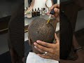 One Month of Hair Oil and Look at This #beforeandafter #hairtransformation #shorts