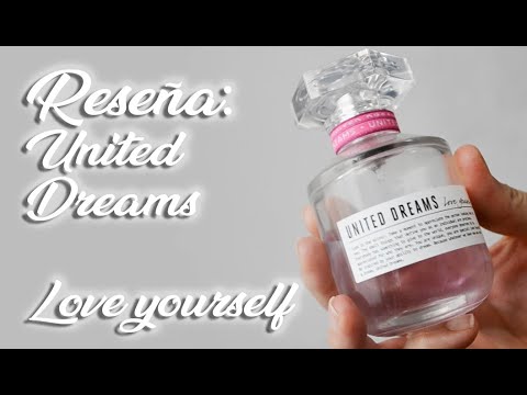 UNITED DREAMS Love Yourself reseña / Un PERFUME DE USO DIARIO / perfumes  para el trabajo mujer - YouTube
