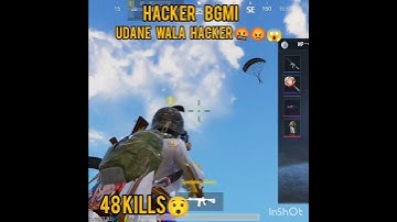 hacker bgmi 😱 pubg mobile new hacker status 48 kills #shorts #youtube #viral#video #bgmi #pubg #hack