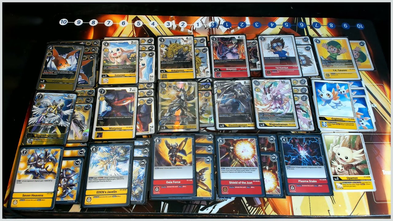 Talking with the Digimon PPG Regional Qualifier winner KVN