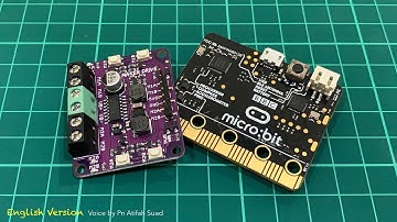 Getting Started with Maker Drive and micro:bit