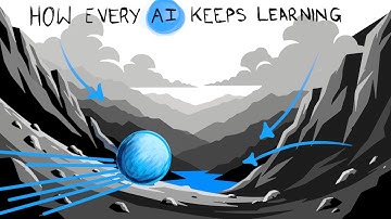 The ONE Algorithm Behind AI (That No One Talks About) — Decoding Gradient Descent