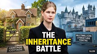 LADY LOUISE Inherited WREN's NEST. A Wedding Gift From WILLIAM And LORD IVAR MOUNTBATTEN