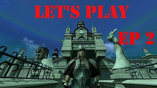Becoming a Member! Runescape Let's play HCIM Ep 2