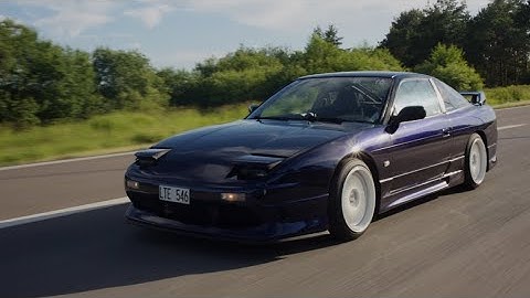 Gurrgls Nissan 200SX (4K)