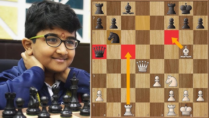 12-year-old Aditya Mittal scores his maiden IM norm and pumps up his rating  to 2350+ 