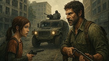 The Last of Us Part 1 - Full Playthrough Part 8 | PS5 Gameplay (No Commentary)