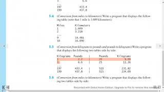 Celebrity Introduction To Java Programming   Exercise 5 5b Profile