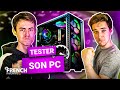 Comment tester son nouveau pc gamer