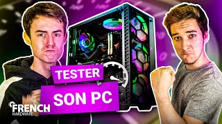 COMMENT TESTER SON NOUVEAU PC GAMER screenshot 5