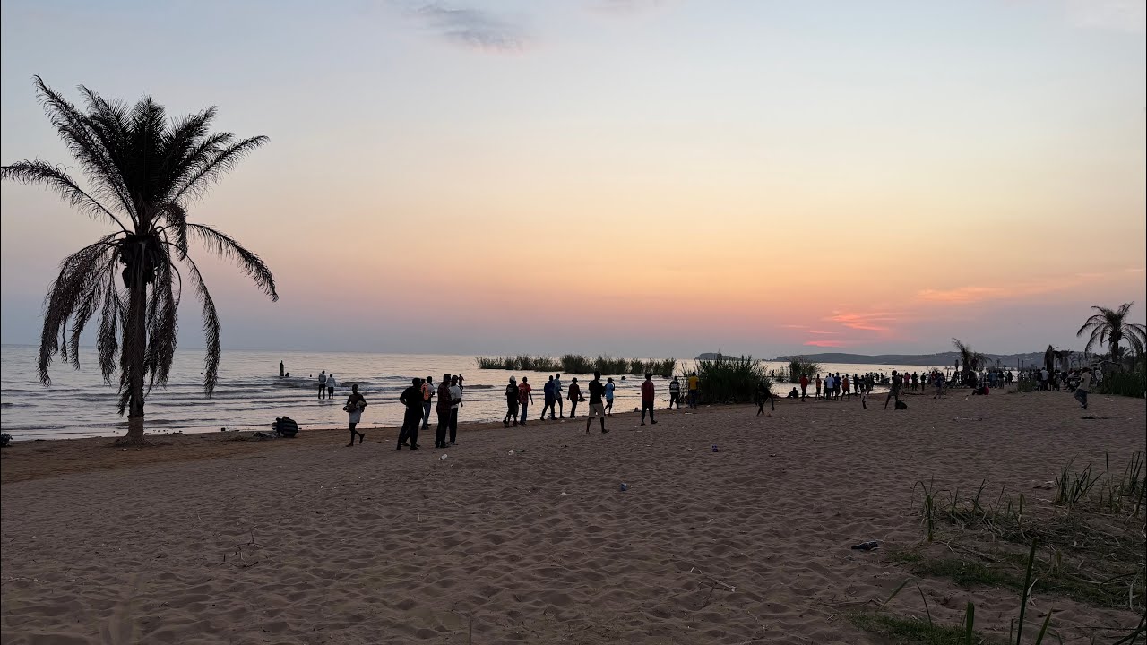 Kigoma, Lake Tanganyika, Tanzania